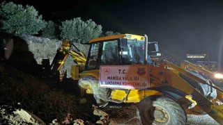 Yılbaşı gecesi define ararken yakaladılar