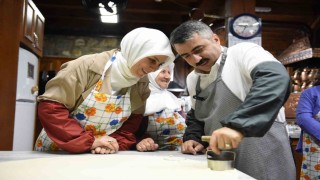 Yıldırım kadın emeğiyle güçleniyor
