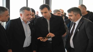 Yıldırım sahada yönetiliyor
