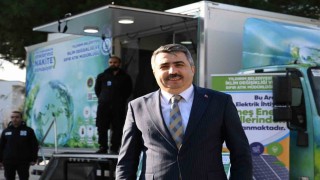 Yıldırımda atıklar paraya dönüşüyor