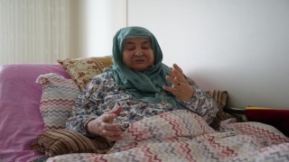 Yılın annesi seçilen çığ felaketinin tanığı 83 yaşındaki Bayburtlu Hatice Karaaslan hayatını kaybetti