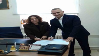 Yılın en anlamlı protokolü