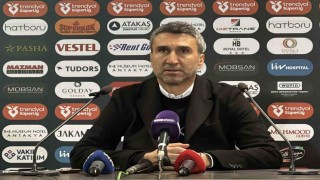 Yılmaz Bal: Pozisyonları gole çeviremedik