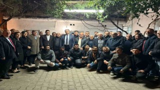 Yılmazdan Battal Mahallesine ziyaret