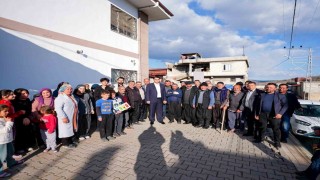 Yılmazdan taleplere yerinde çözüm