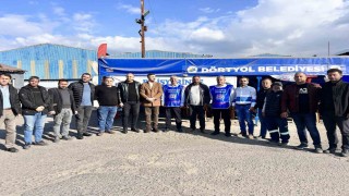 Yolbulan Metalde işçilerin grevi 211 gündür devam ediyor