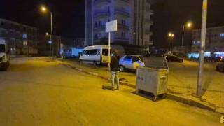 Yolda yürürken yere yığılan adam hayatını kaybetti