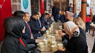 Yöresel Tatlarla 103. Yıl Kutlaması