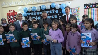 Yozgatta 68 bin 669 öğrenci karne heyecanı yaşadı