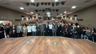 Yozgatta ilk defa kurulan Şehir Tiyatrosu seyircisi ile buluştu
