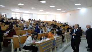 Yükseköğretim kurumları görevde yükselme ve ünvan değişikliği sınavı gerçekleştirildi