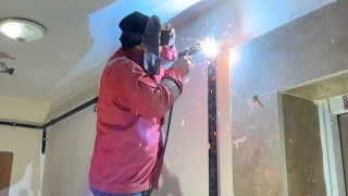 Yüksekovada doğal gaz çalışmaları devam ediyor