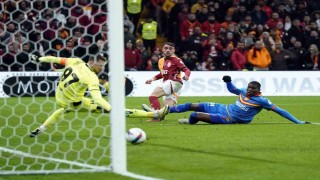 Yunus Akgün ligdeki gol sayısını 6 yaptı