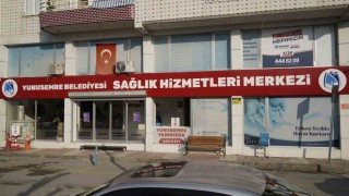 Yunusemre Belediyesi halk sağlığını önemsiyor