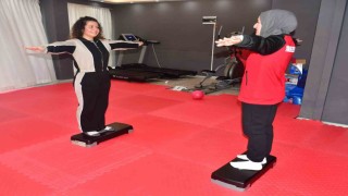 Yunusemre ile 6 ayda 21 kilo verdi