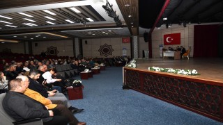 Yunusemre Kent Konseyi Olağan Genel Kurulu yapıldı