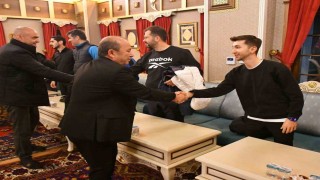 Yunusemrede hedef her branşta milli takıma sporcu kazandırmak