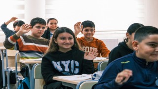 Yunusemreli öğrenciler geleceğe YEGEM ile hazırlanıyor