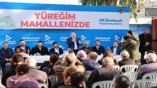 Yüreğim Mahallenizde buluşmaları