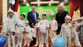 Yüreğir Belediyesinden toplu sünnet şöleni