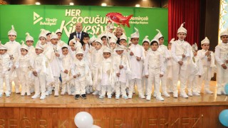Yüreğir Belediyesi’nden Toplu Sünnet Şöleni