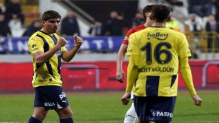 Yusuf Akçiçek, ilk kez gol sevinci yaşadı