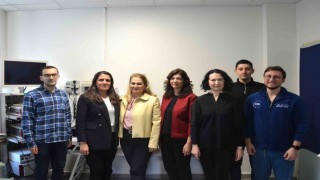 Yutma güçlü yüksek ihtisasta tedavi ediliyor
