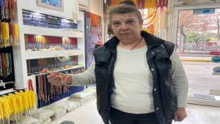 Yüz masaj taşları cinsiyet ayrımı olmaksızın tercih ediliyor