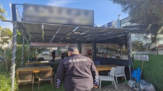 Zabıta ekiplerinden pide salonlarına yönelik denetim