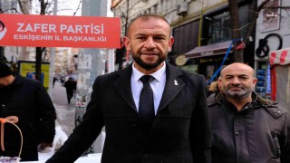 Zafer Partisi Eskişehir İl Başkanı ifadesinin ardından mahkemeye sevk edildi