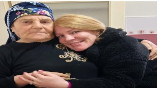 Zeynep Başkanın anne acısı