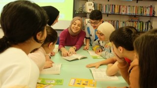 Zeytinburnunda 19. Geleneksel Kitap Okuma Yarışması için başvurular başladı