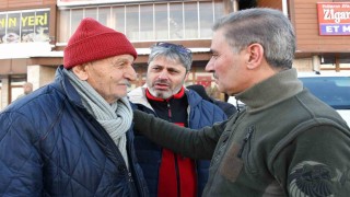 Zigana Dağında 16 yıl sonra acılar tazelendi