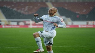 Ziraat Türkiye Kupası: Çorum FK: 0 - Konyaspor: 1