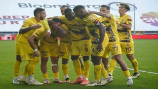 Ziraat Türkiye Kupası: Eyüpspor: 1 - Boluspor: 0 (Maç sonucu)