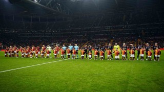 Ziraat Türkiye Kupası: Galatasaray: 0 - Başakşehir: 0 (Maç devam ediyor)