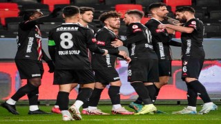 Ziraat Türkiye Kupası: Gaziantep FK: 4 - İstanbulspor: 0 (Maç sonucu)