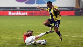 Ziraat Türkiye Kupası: Kasımpaşa: 0 - Fenerbahçe: 3 (Maç sonucu)