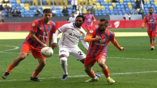 Ziraat Türkiye Kupası: MKE Ankaragücü: 1 - İskenderunspor: 1 (Maç sonucu)
