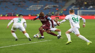 Ziraat Türkiye Kupası: Trabzonspor: 3 - Alanyaspor: 0 (Maç sonucu)