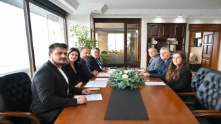 Zonguldak Teknopark Yönetim Kurulu Toplantısı gerçekleştirildi
