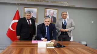 Zonguldakta eğitim ve farkındalık çalışmaları için önemli protokol