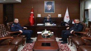 Zonguldakta güvenlik toplantısında asayiş ve güvenlik konuları ele alındı