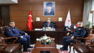 Zonguldakta haftalık asayiş ve güvenlik toplantısı gerçekleştirildi
