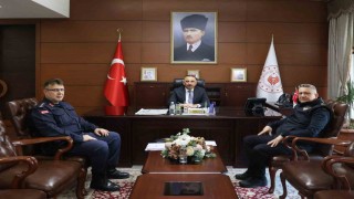 Zonguldakta haftalık asayiş ve güvenlik toplantısı gerçekleştirildi