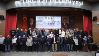 1. Etabı biten Yıldırım Beyazıt Kentsel Dönüşüm Projesinde kura heyecanı