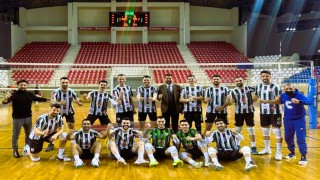 1. Lige koşan Denizlispor Cavidil yarı finallere 3-0lık galibiyetle başladı