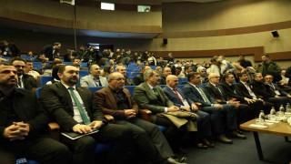 1. Uluslararası uzay hukuku ve teknolojileri sempozyumu başladı
