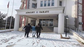 10 yıl hapis cezası ile aranan şahıs yakalandı