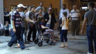 11 yıl önce Bozdoğanda 7 kişiyi yaralayan şahıs Nazillide yakalandı